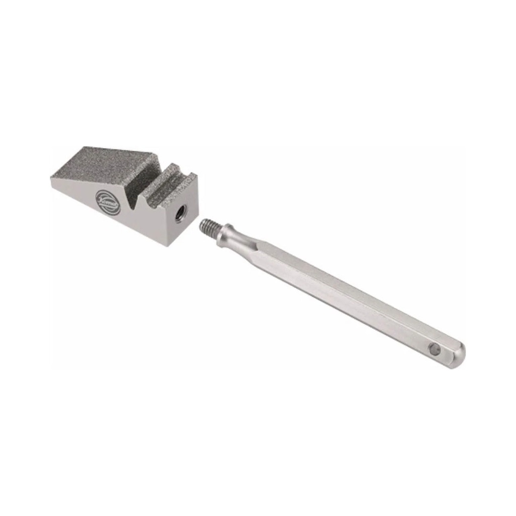 [145-1318] Deluxe Diamond-Coated Dressing Block