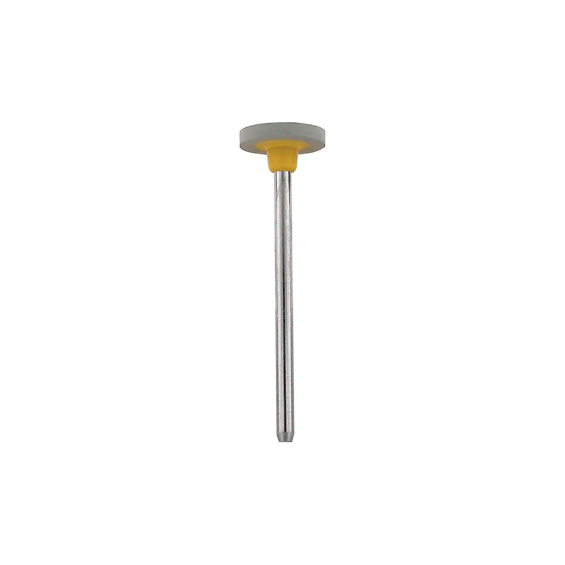EVE® Diapol® Gray Fine Square Edge Wheel 11x2mm