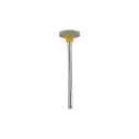 EVE® Diapol® Gray Fine Square Edge Wheel 11x2mm