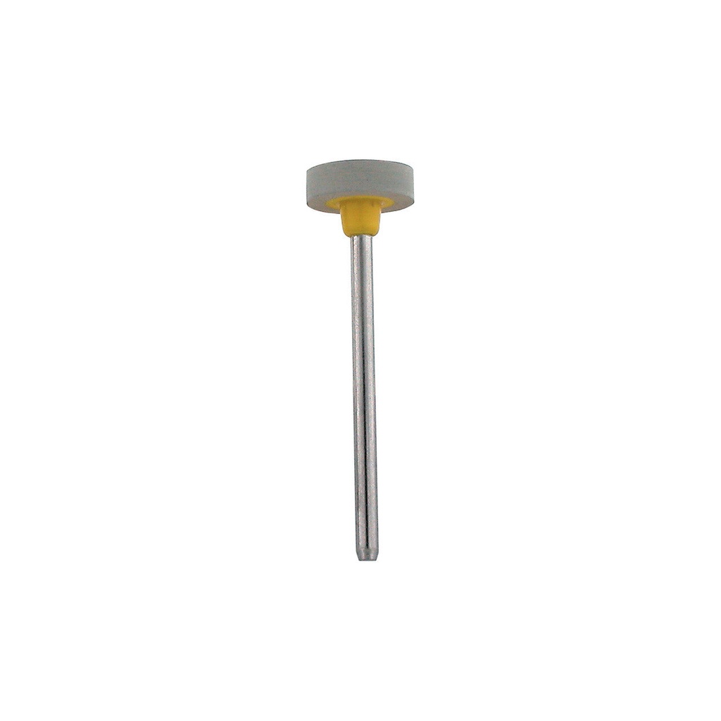 EVE® Diapol® Gray Fine Square Edge Wheel 11x4mm