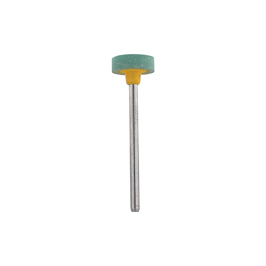EVE® Diapol® Green Medium Square Edge Wheel 11x4mm (Pkg. of 10)