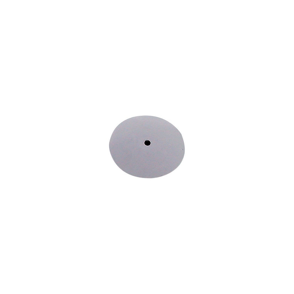 EVE® Gray Platinum Polishers PT8 Knife-Edge Wheel (Box of 100)