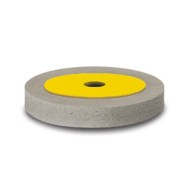 EVE® Diapol® Gray Fine Square Edge Wheel 17x2.5mm