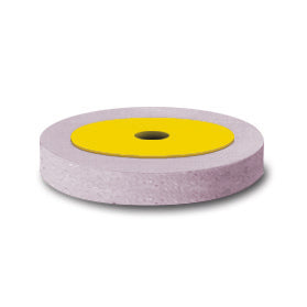 EVE® Diapol® Pink X-Fine Square Edge Wheel 17x2.5mm