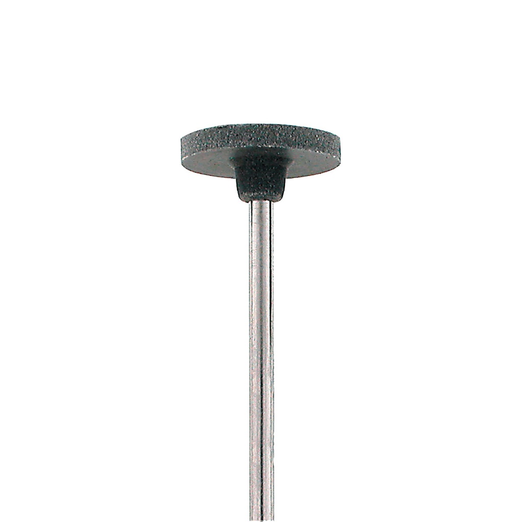 EVE® Poly Polishers EVEFLEX Square-Edge Wheel Gray Coarse Grit - 3/32" Shank (Pkg. of 100)