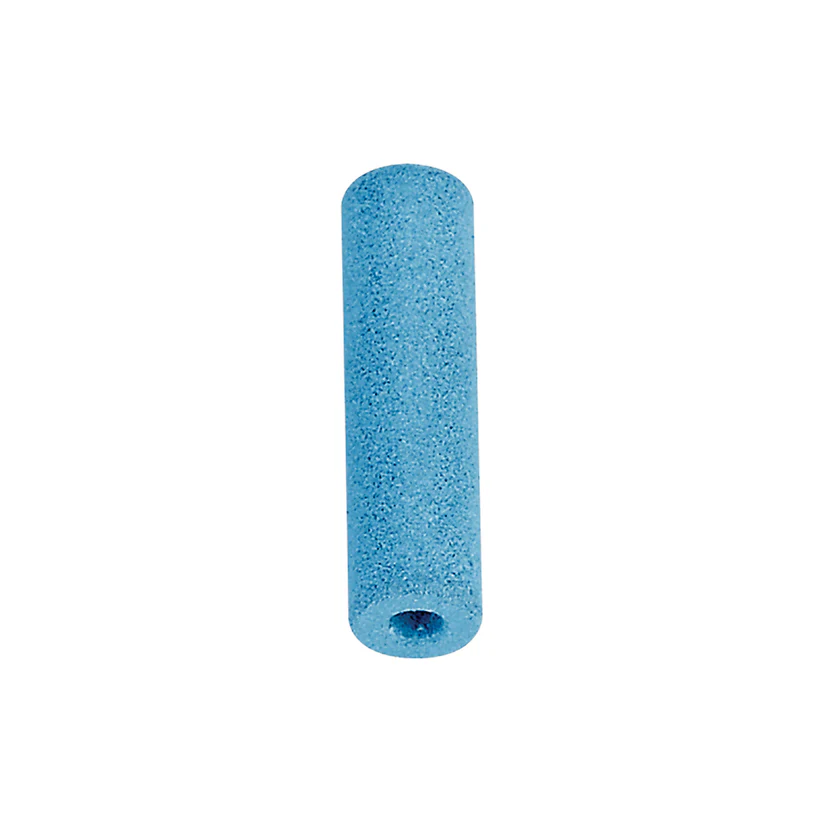 Edenta Titanium Polishers, Blue - Cylinder (Pkg. of 10)