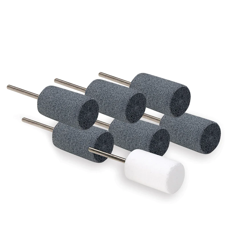 SX Mounted Polishers, 7-Piece Intro Pack