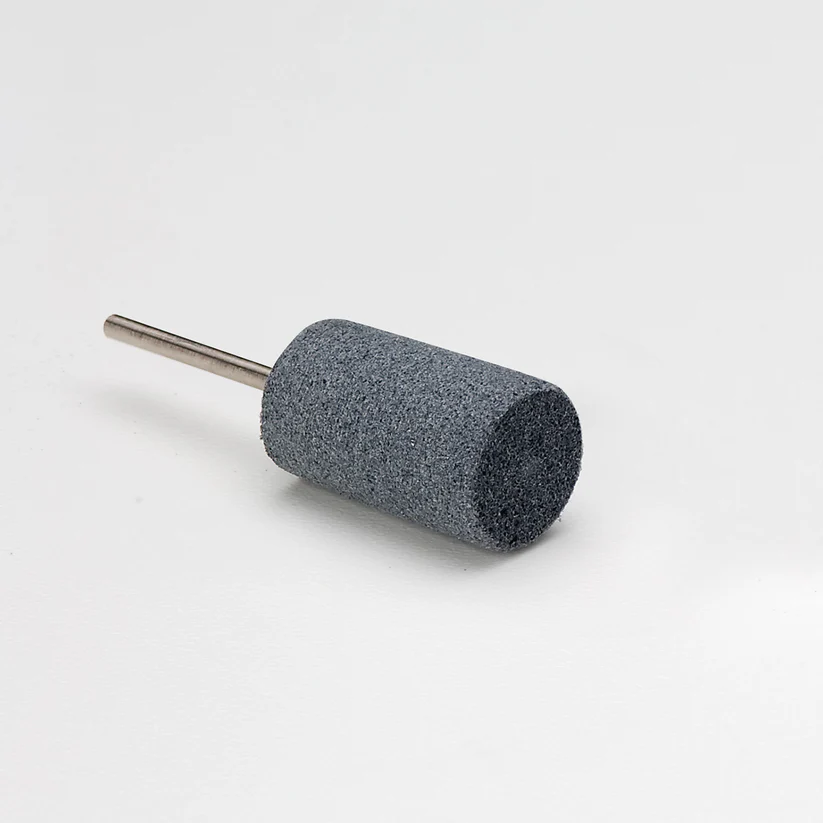 SX Mounted Polishers - Gray, 220 Grit