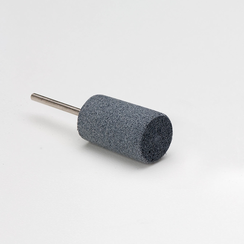 SX Mounted Polishers - Gray, 400 Grit