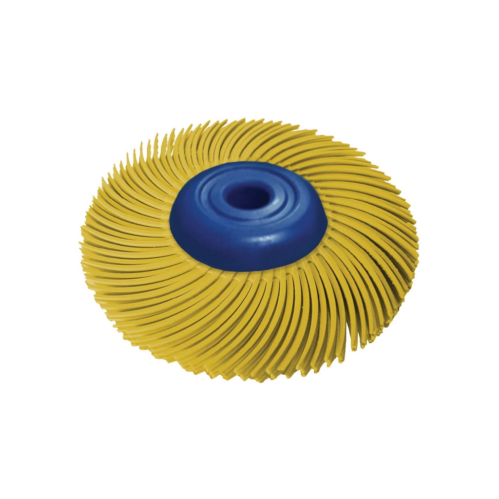 Dedeco® SUNBURST® Radial Discs - 2" 3-Ply, 80