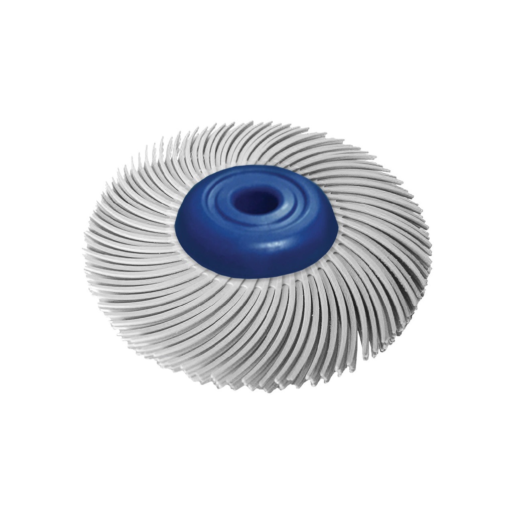Dedeco® SUNBURST® Radial Discs - 2" 3-Ply, 120