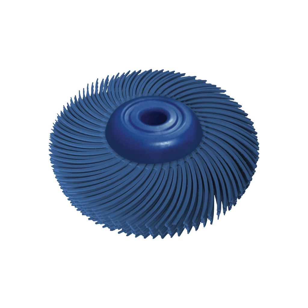 Dedeco® SUNBURST® Radial Discs - 2" 6-Ply, 400 grit