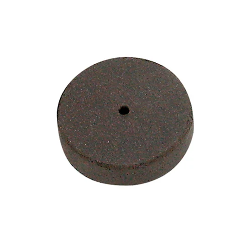 Cratex® Small Wheels, 1"x1/4" - 88 Medium, Box of 100