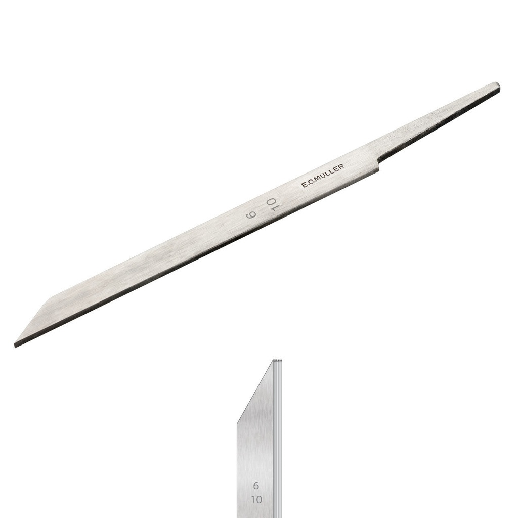 [167-0604] Muller® Liner - Straight 6/4