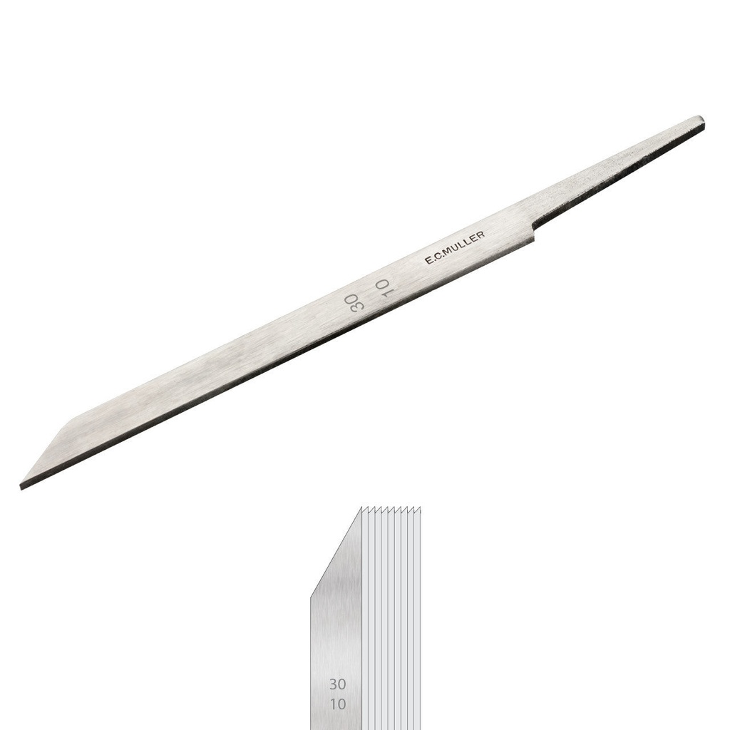 Muller® Liner - Straight 30/10