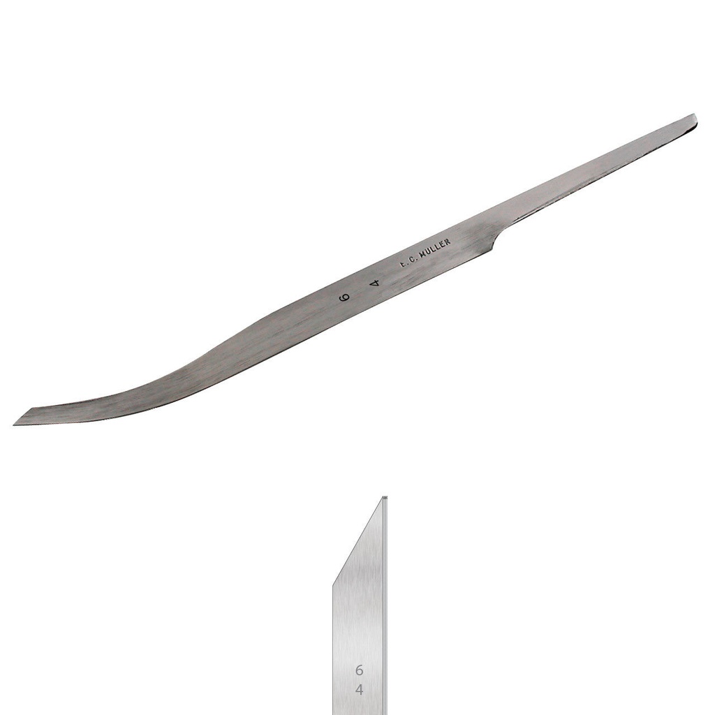 Muller® Liner - Bent 6/4