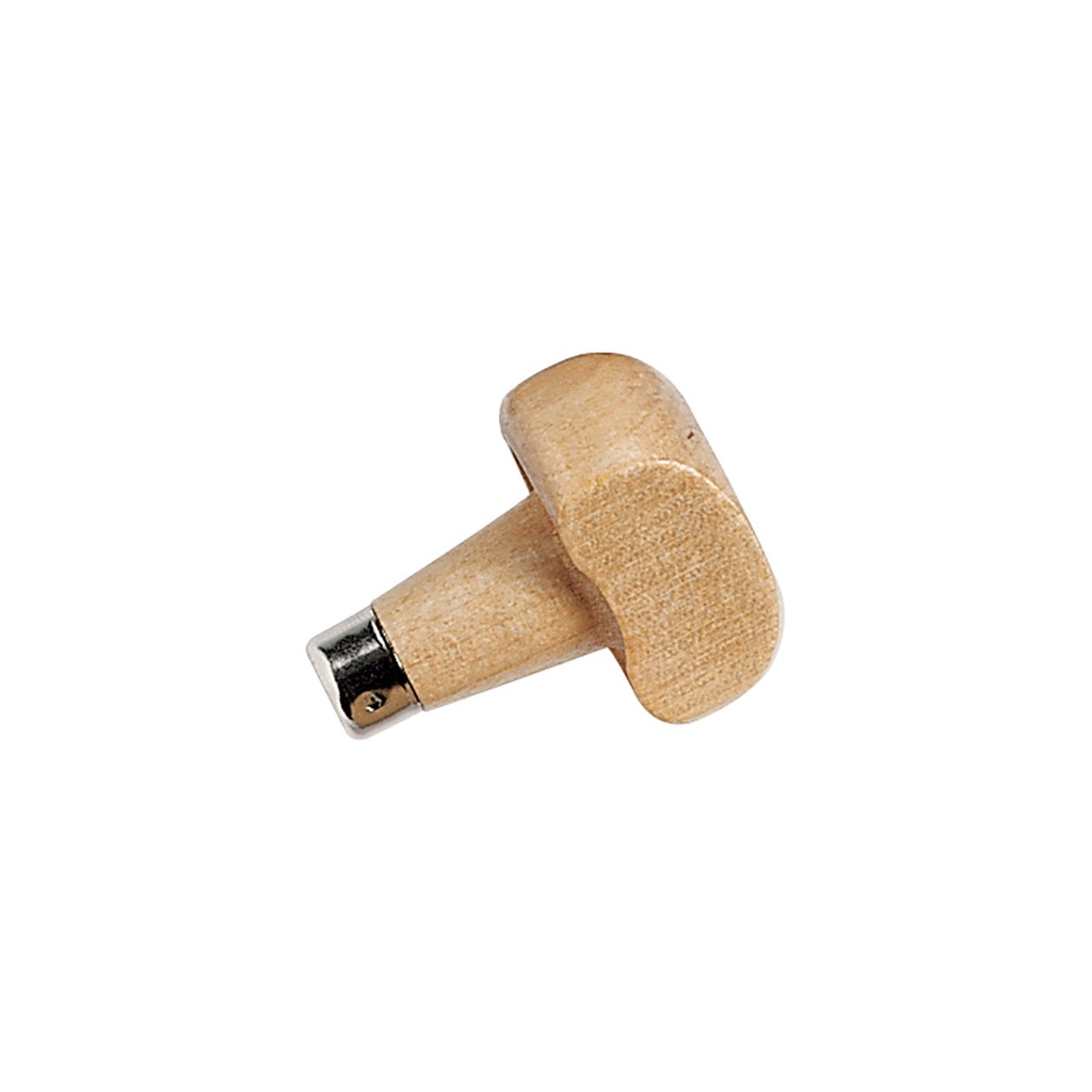 [170-2080] Graver Handles Wood #8  (Pkg. of 3)