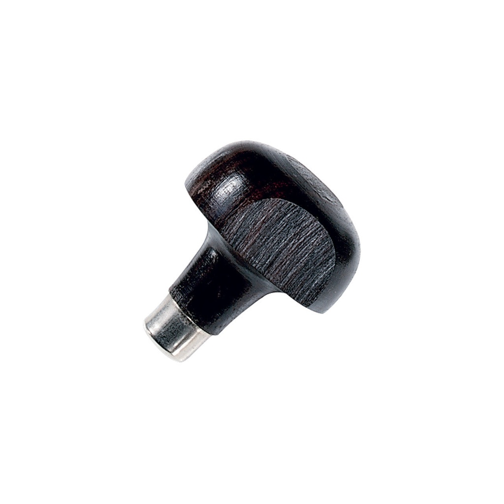 [170-2140] Rosewood Half-Head Graver Handle