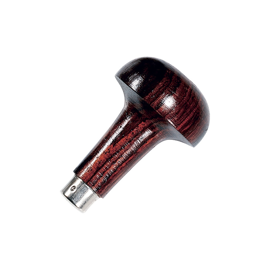 [170-2143] Rosewood Mushroom Graver Handle