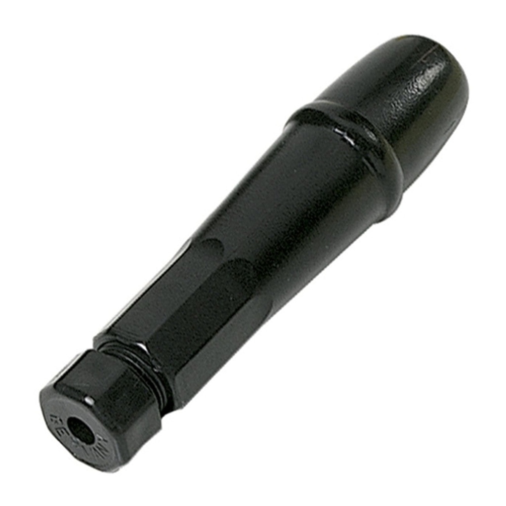 [170-4010] Needle File Plastic Handle