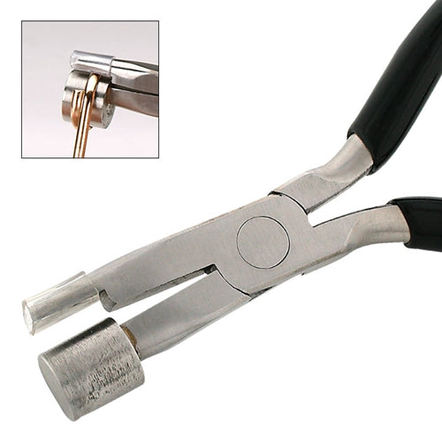 [180-0161] Wrap-and-Tap Ring Forming Pliers - 19mm