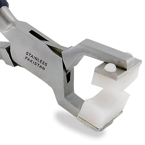 [180-0282] Nylon Jaw Pliers for Bracelet Bending