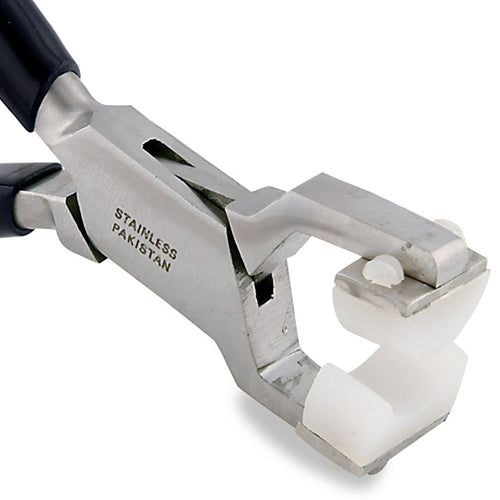 [180-0286] Nylon Jaw Pliers for Ring Bending