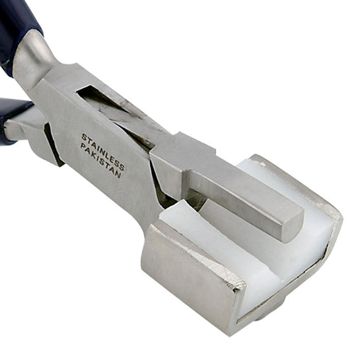[180-0288] Nylon Jaw Pliers for Ring Closing