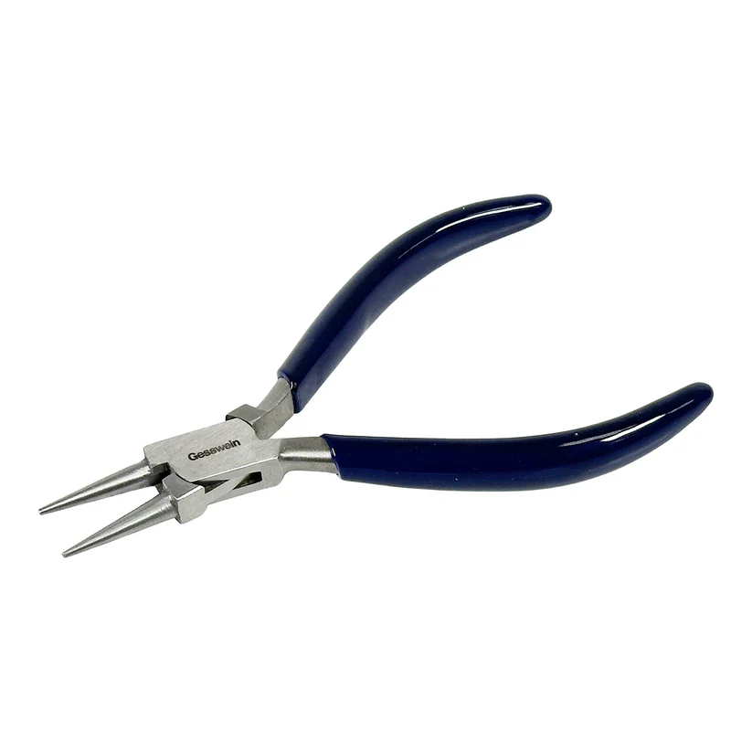 [180-0351] Economy Pliers - Round-Nose