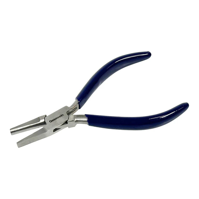 [180-0353] Economy Pliers - Flat/Half-Round