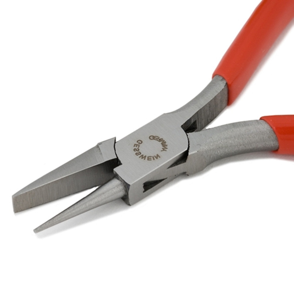 [180-1230] German Standard-Weight Pliers - Round/Flat