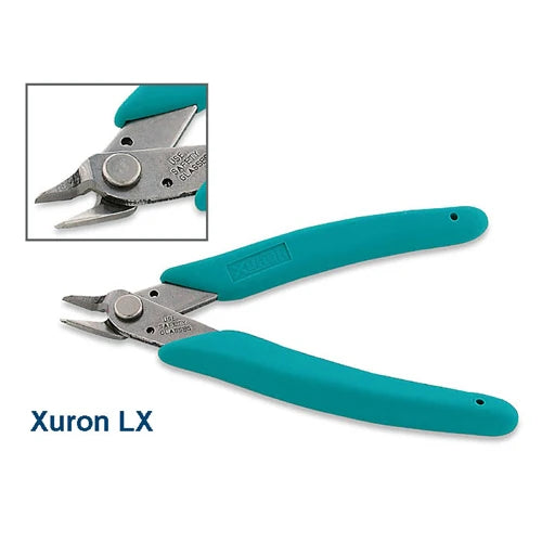 Xuron® LX Micro-Shear® Flush Cutters