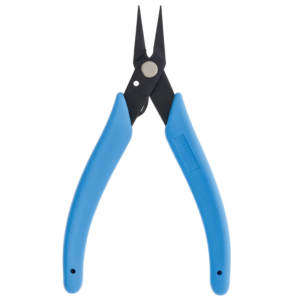 [181-0209] Xuron® 485FN Flat-Nose Pliers