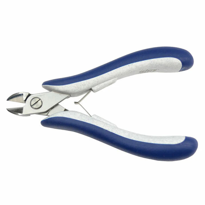 Grobet USA® Teborg® Large Oval Cutters - Full Flush