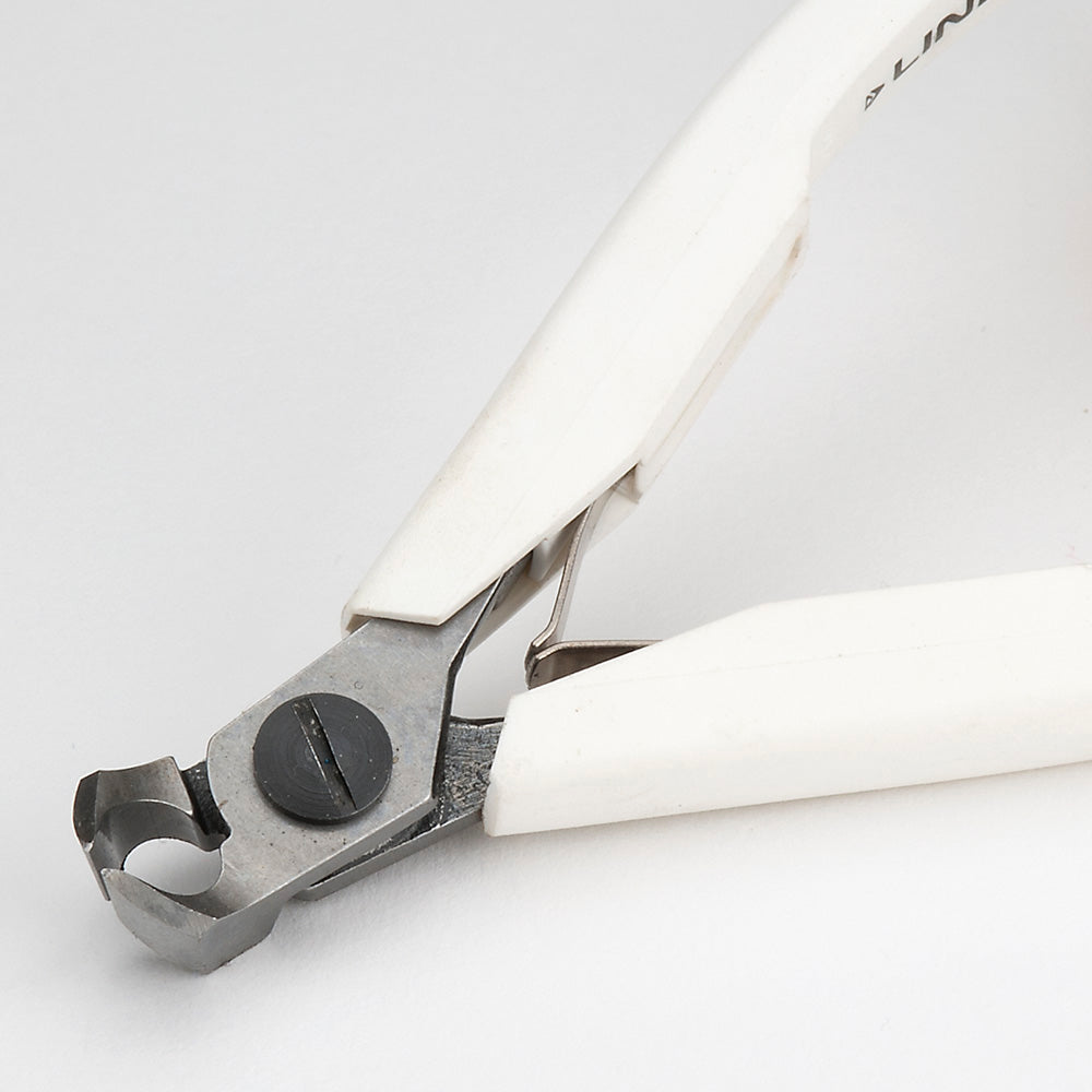 [182-7293] Lindstrom® #7293 Relieved Oblique Lightweight Nipper