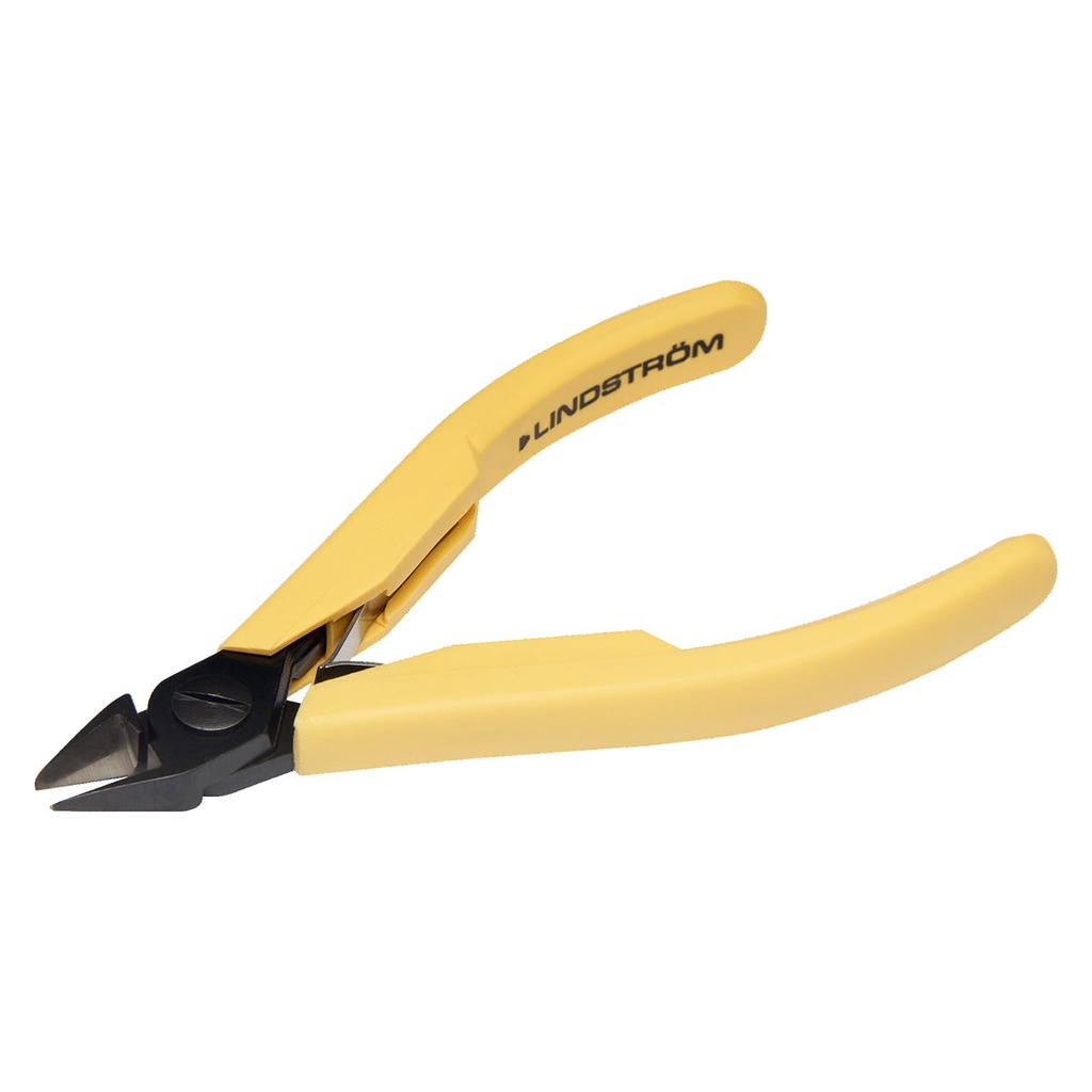 [182-8143] Lindstrom® #8143 Micro-Bevel® Tapered Head Diagonal Cutter