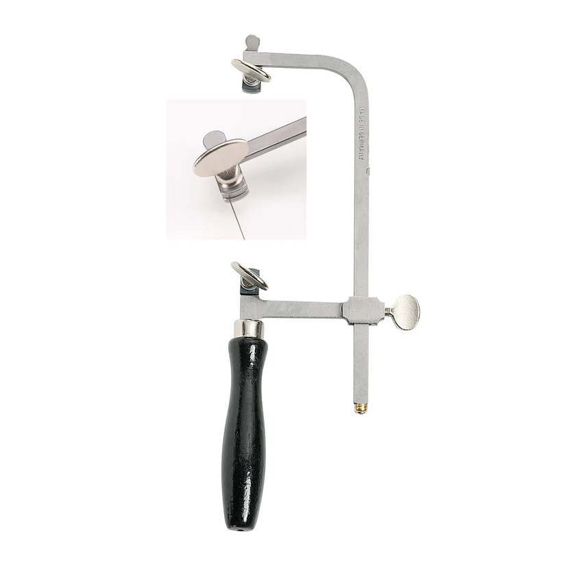 Jeweler's Small Adjustable Saw Frame