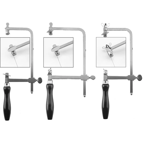 Jeweler's Medium Adjustable Saw Frame