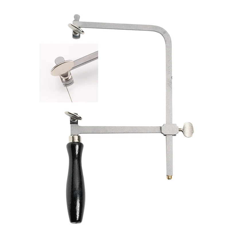 Jeweler's Extra-Large Adjustable Saw Frame