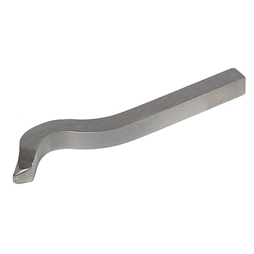 Bent Ring Stamps - Style 1, 18K