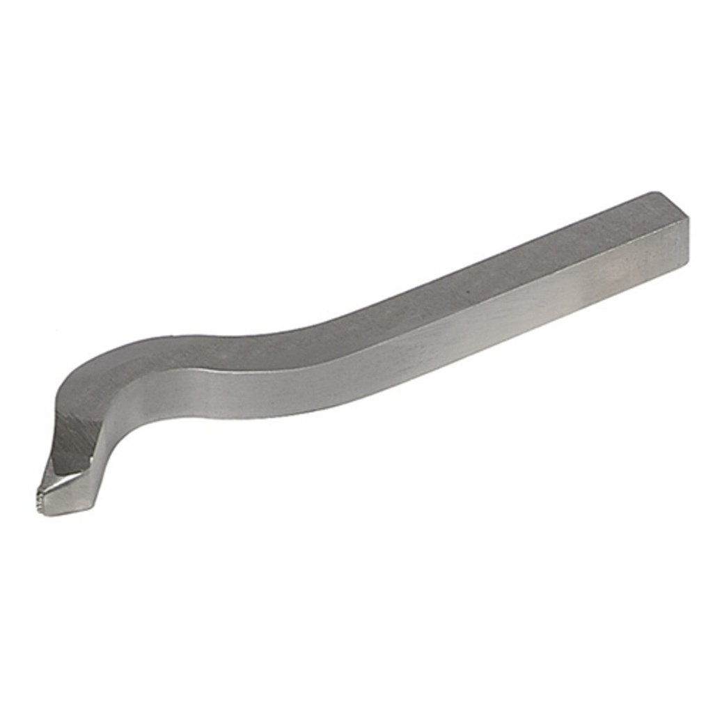 [190-6152] Bent Ring Stamps - Style 2, Silver 925