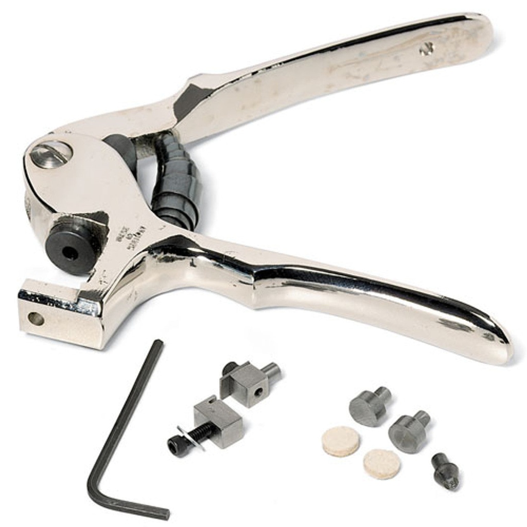 [191-1045] PLAT Ring Stamp for Ring Marking Plier
