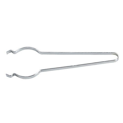 [195-0200] Flask Tongs, 15"