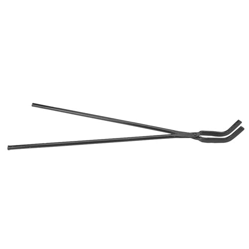 [195-0225] Crucible Tongs 19"