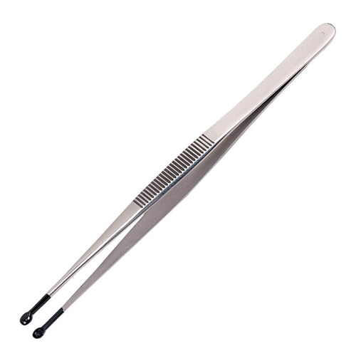 [195-0310] Cup-Shaped Pearl Tweezers