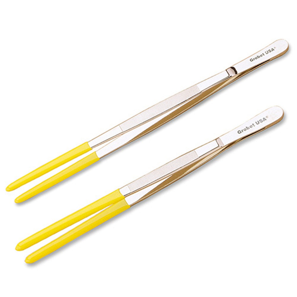 [195-1904] Premium 8" Steam Tweezer