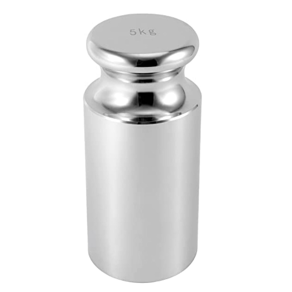 [200-3597] 5000 Gram Calibration Weight for the GEMORO® Platinum PRO6000