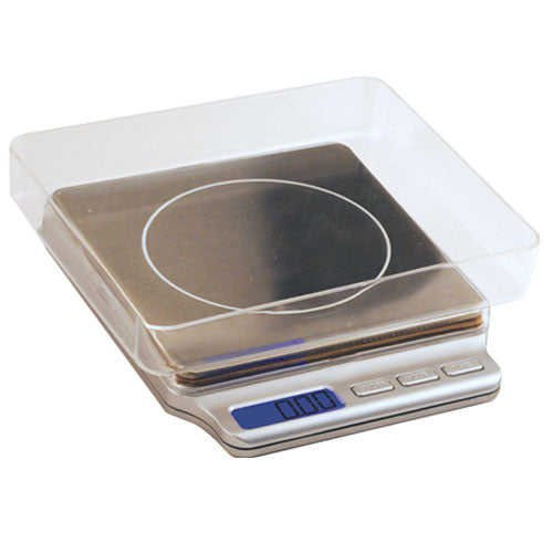 Pocket Pan Gram Scale (Capacity: 500g)