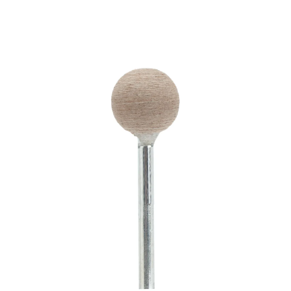 [205-1832] GMX Mounted Point B121 Ball 80 Grit - 1/8" Shank