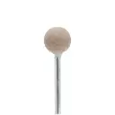 GMX Mounted Point B121 Ball 80 Grit - 1/8" Shank